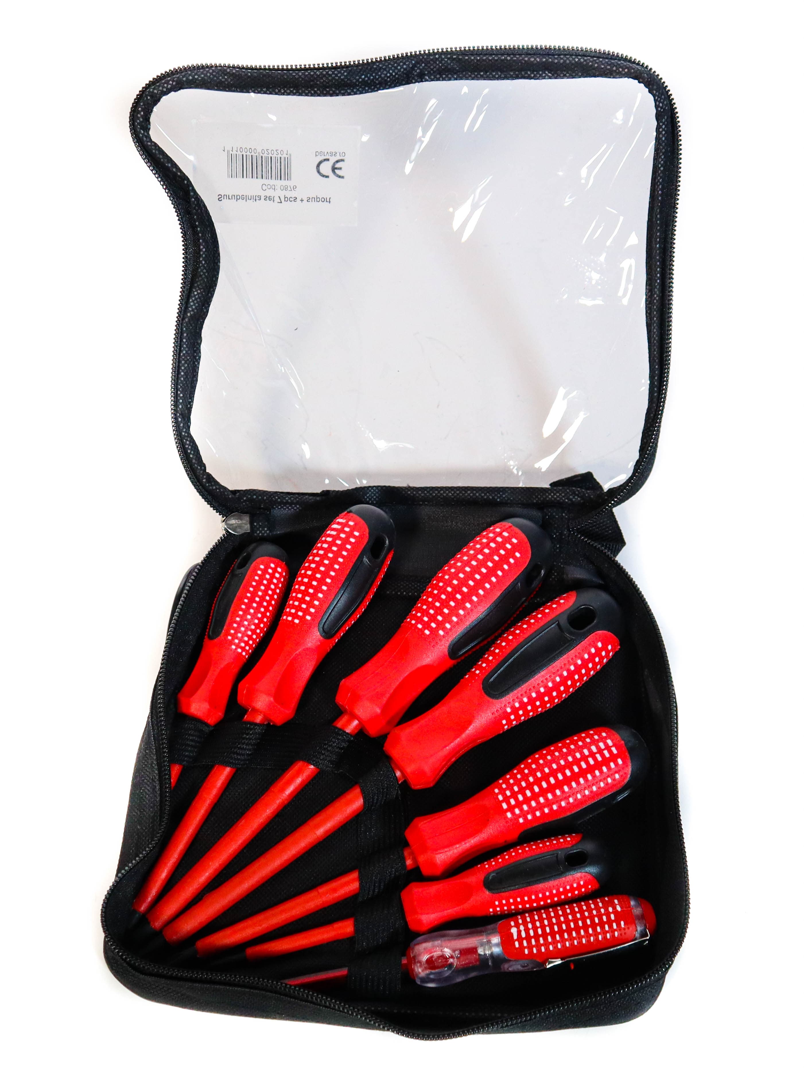 Surubelnite Electrician Izolate Set 7 buc