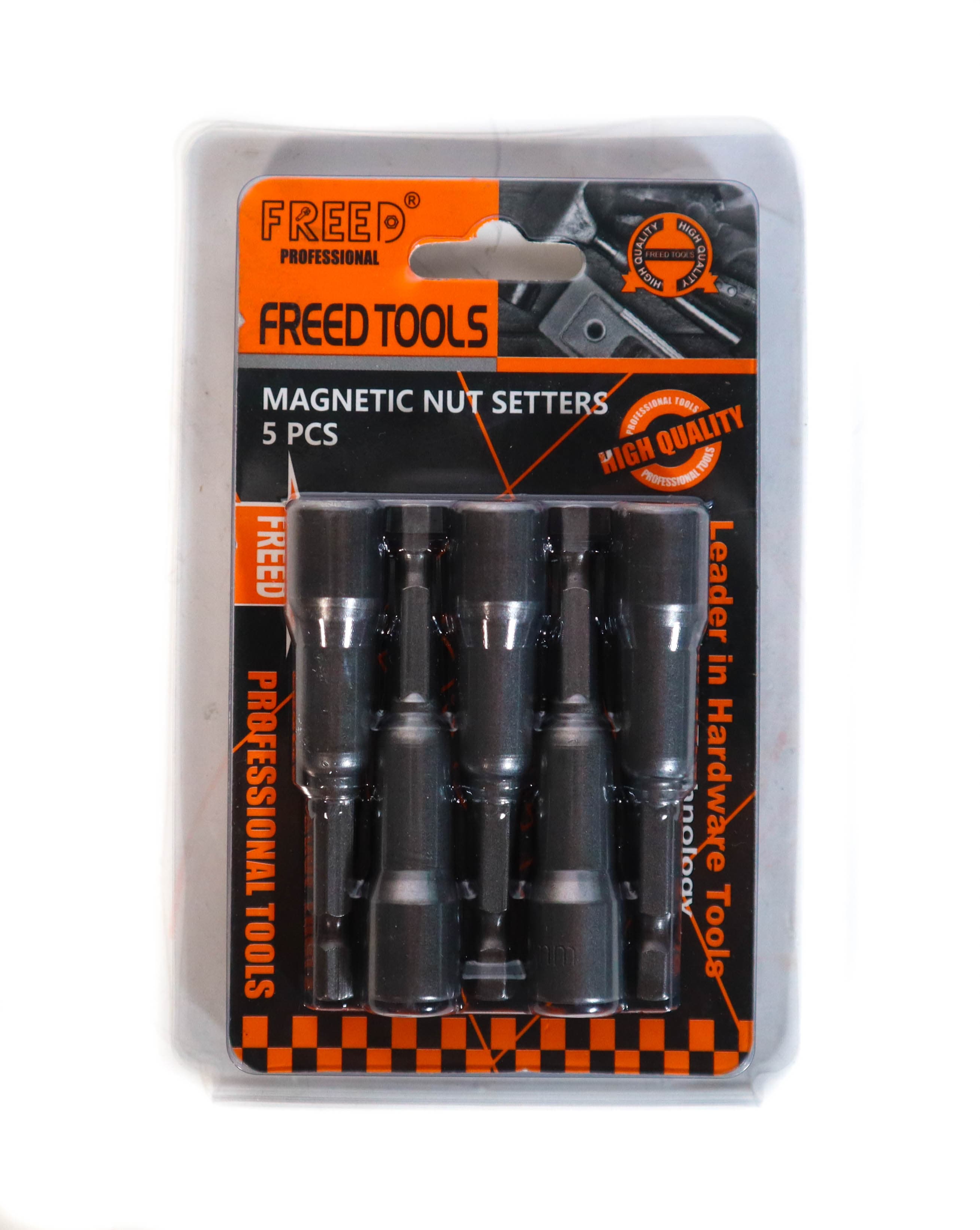 Cheie Tubulara Magnetica Nr.8 (Linda) 5pcs