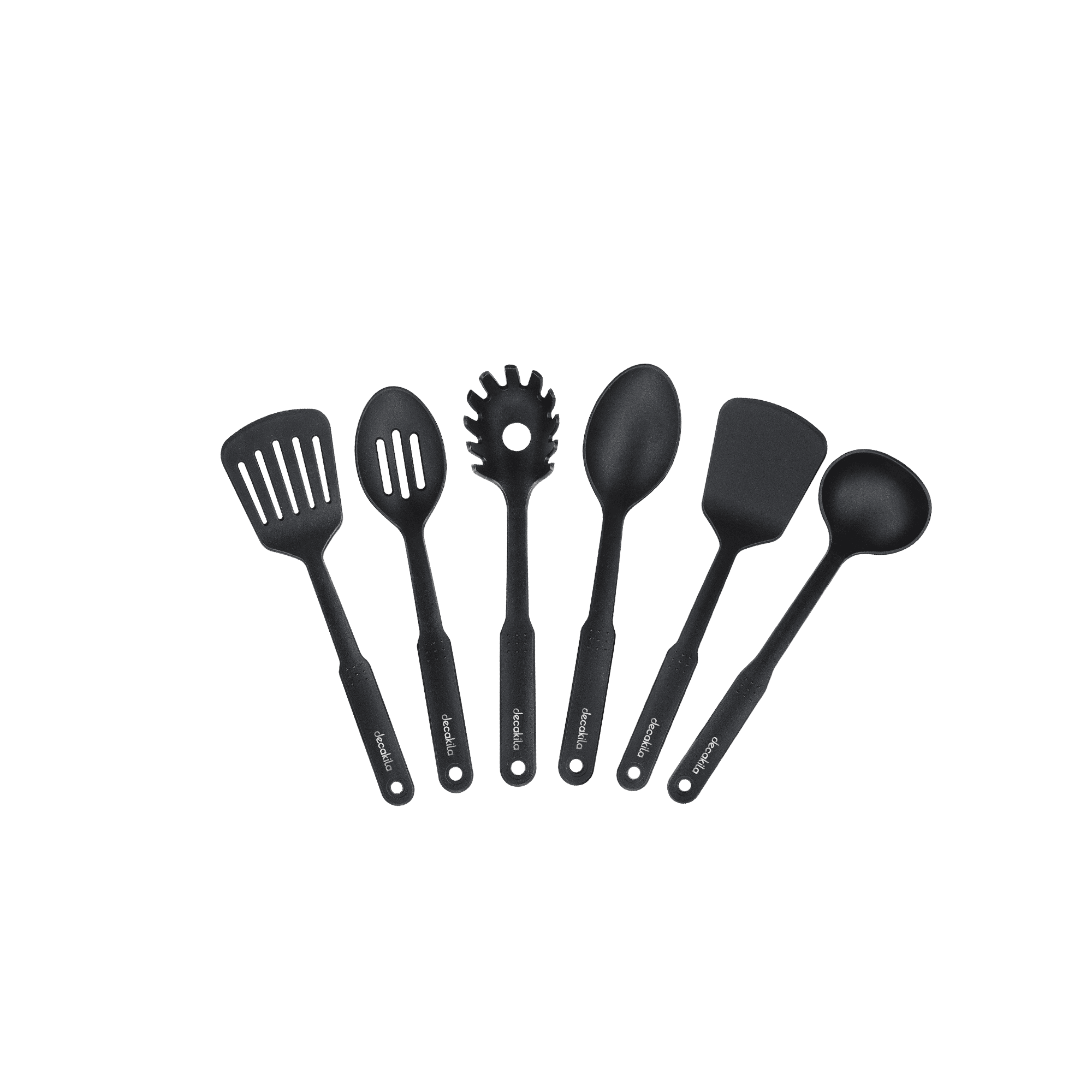 Set de ustensile pentru Bucatarie 6 buc
