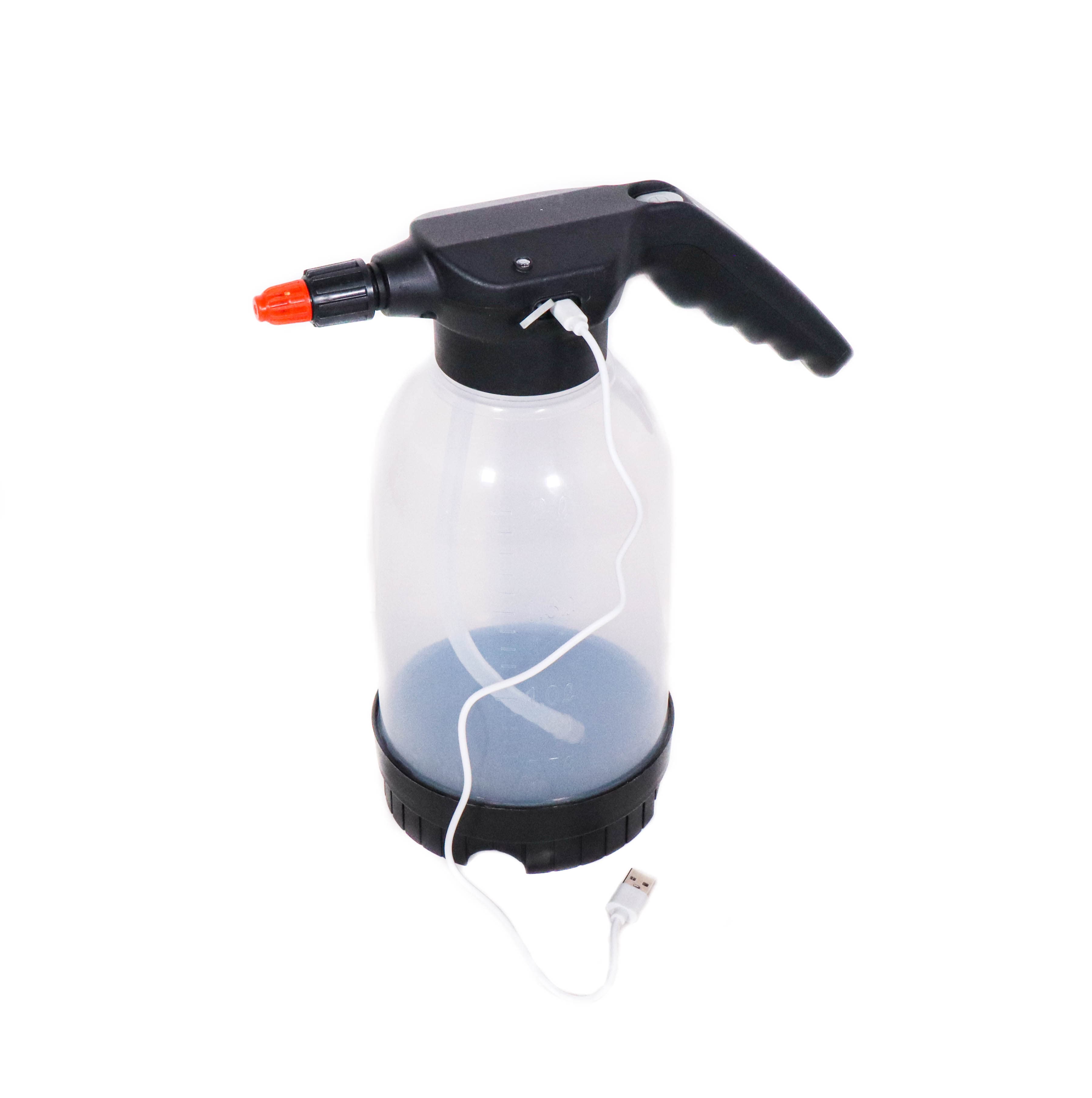 Pompa stropit 2L cu incarcare USB