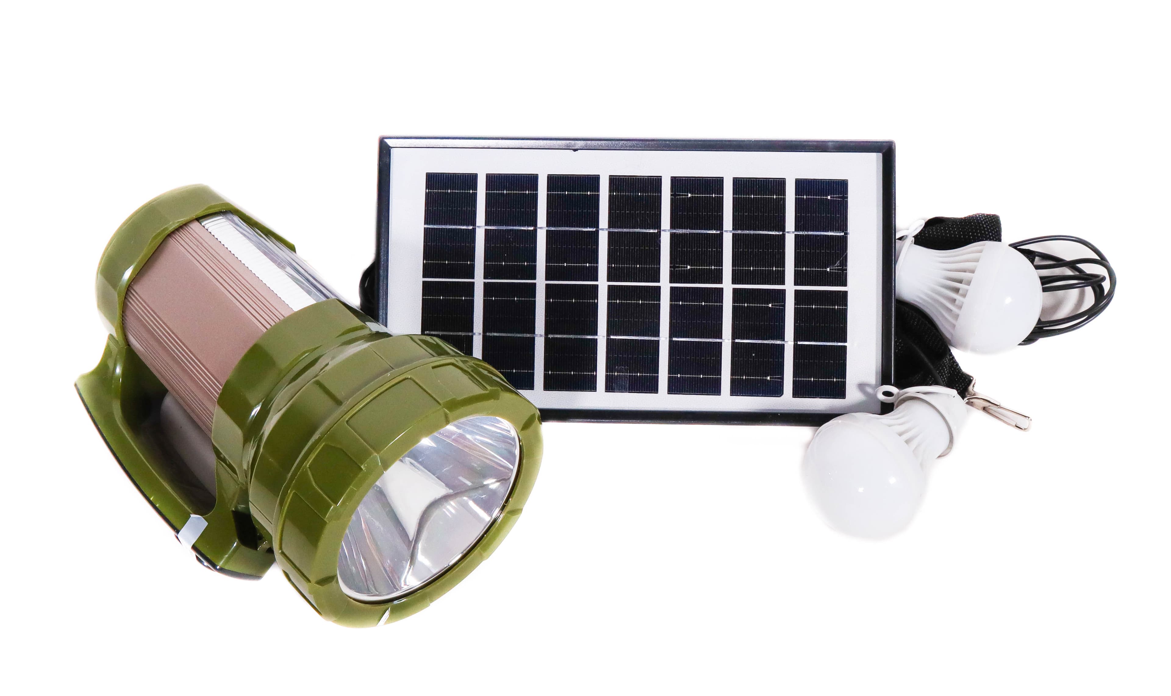 Lanterna cu Panou Solar B-001