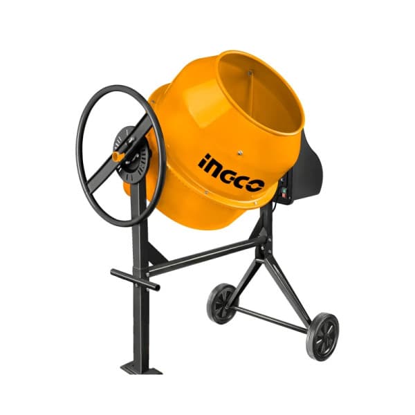 Betoniera 180L Ingco