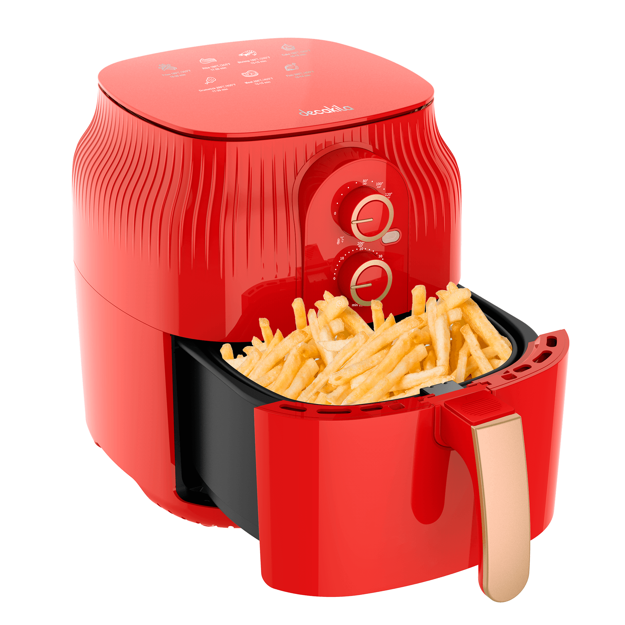 Friteuza 1400W 4.5L