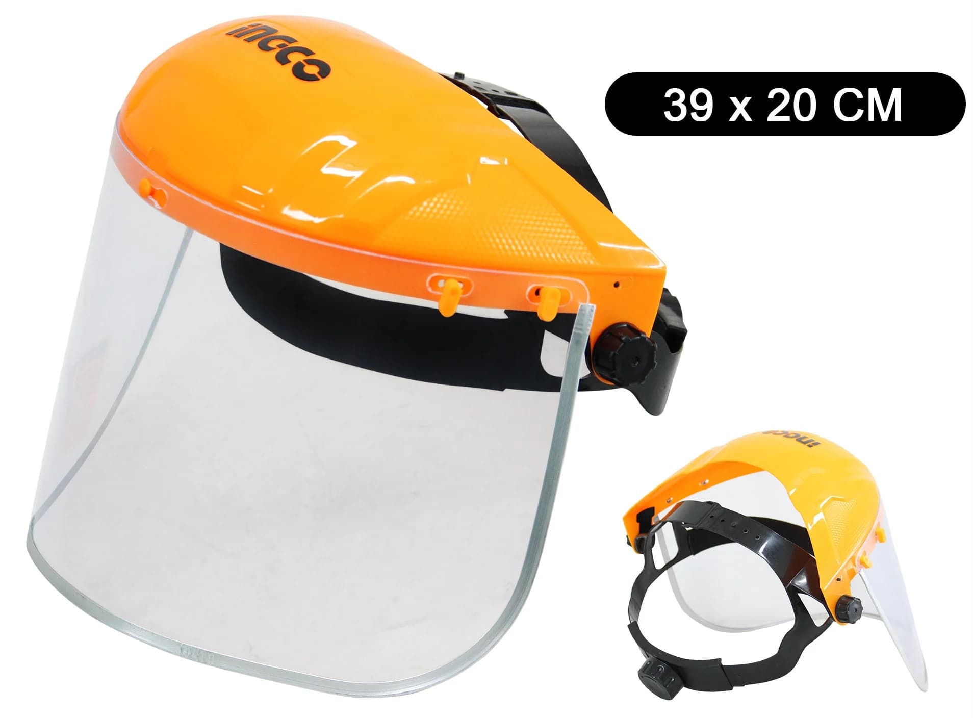 Masca de Protectie Tip Viziera
