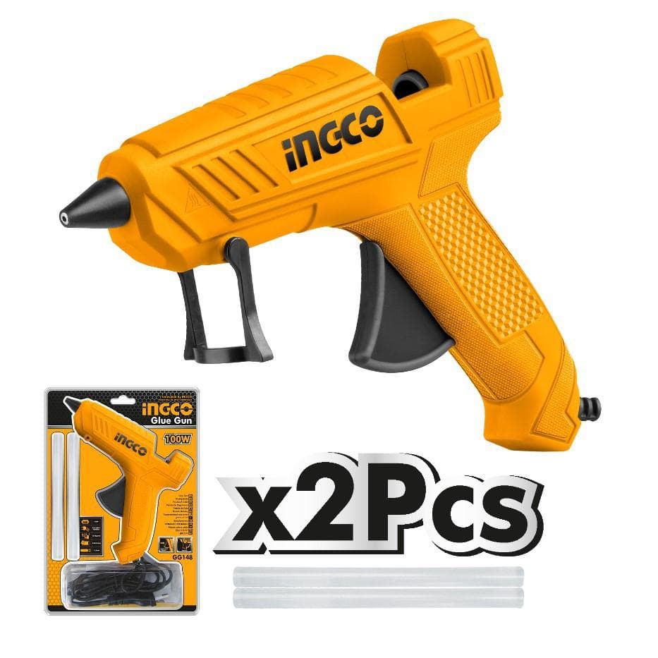 Pistol pentru Lipit Plastic 100W
