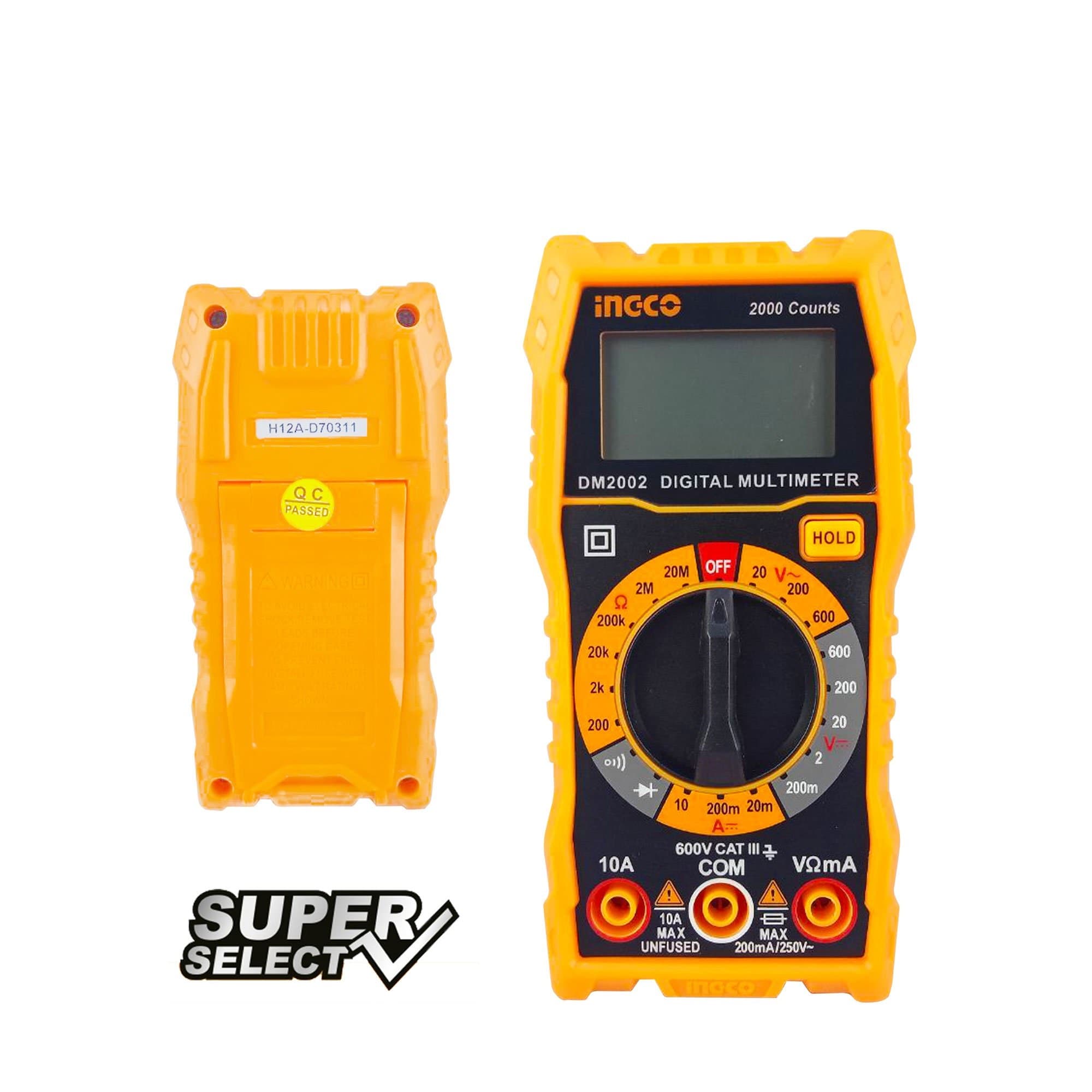 Multimetru 200 Super Select