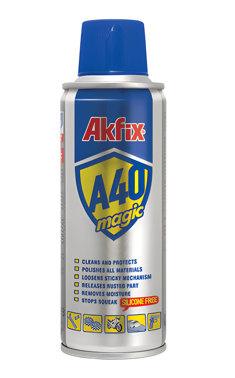 Aerosol Tehnic Multifunctional