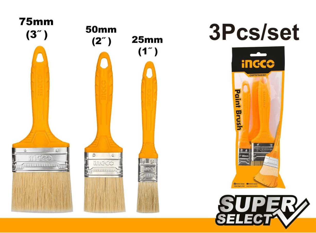 Pensula Super Select Set 3buc (nou)