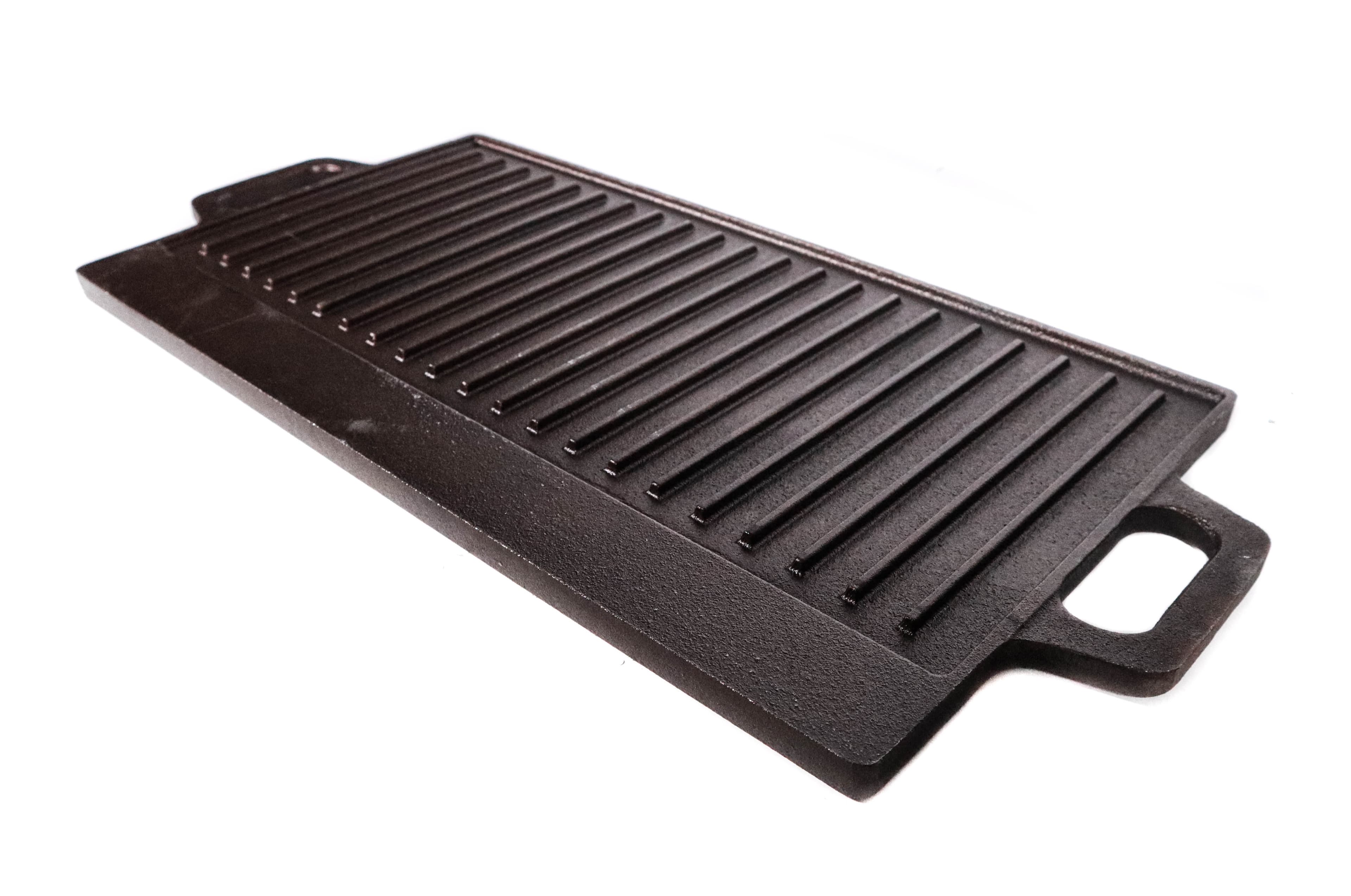 Grill Turnat Fonta cu Doua Fete