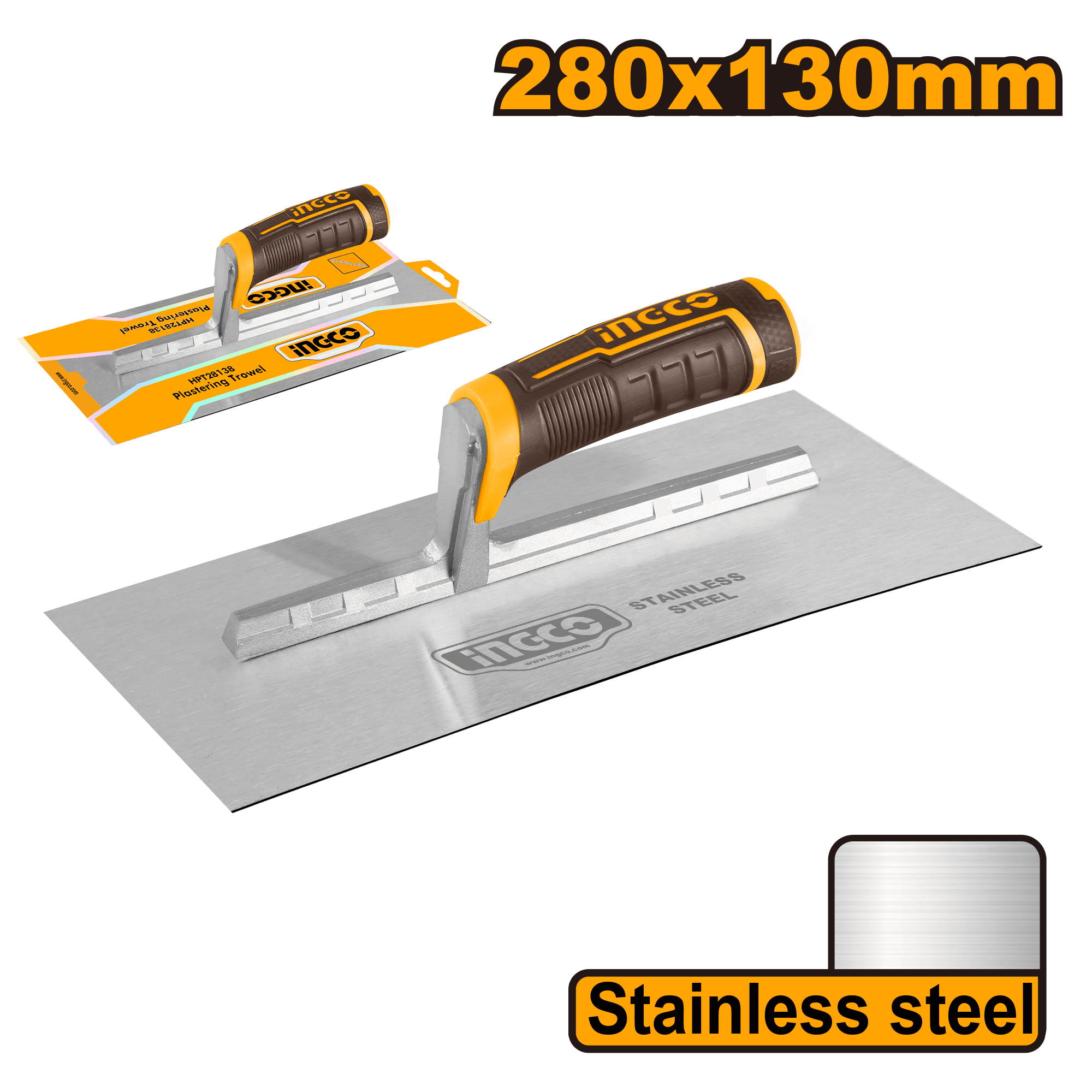 Gletiera Dreapta 280x130mm