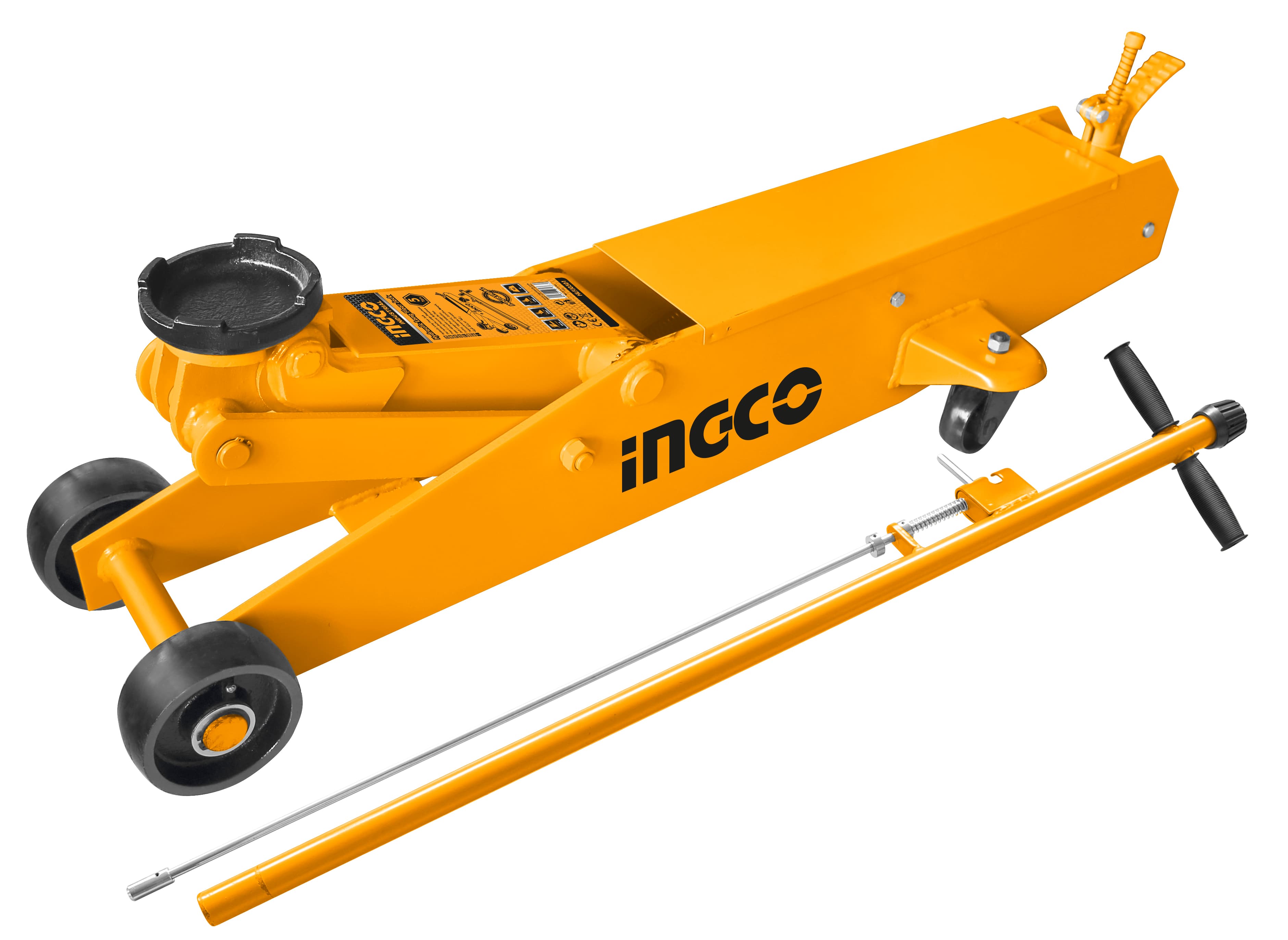 Cric Hidraulic Brat Lung 5 Tone
