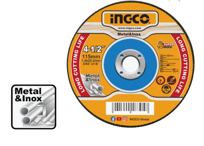 Disc Abraziv pentru Taiere