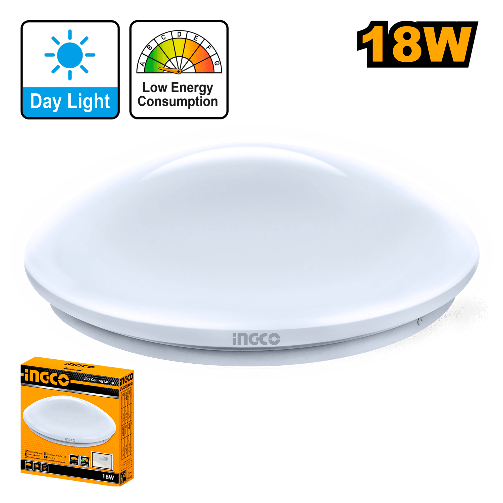 Aplica cu LED 18W