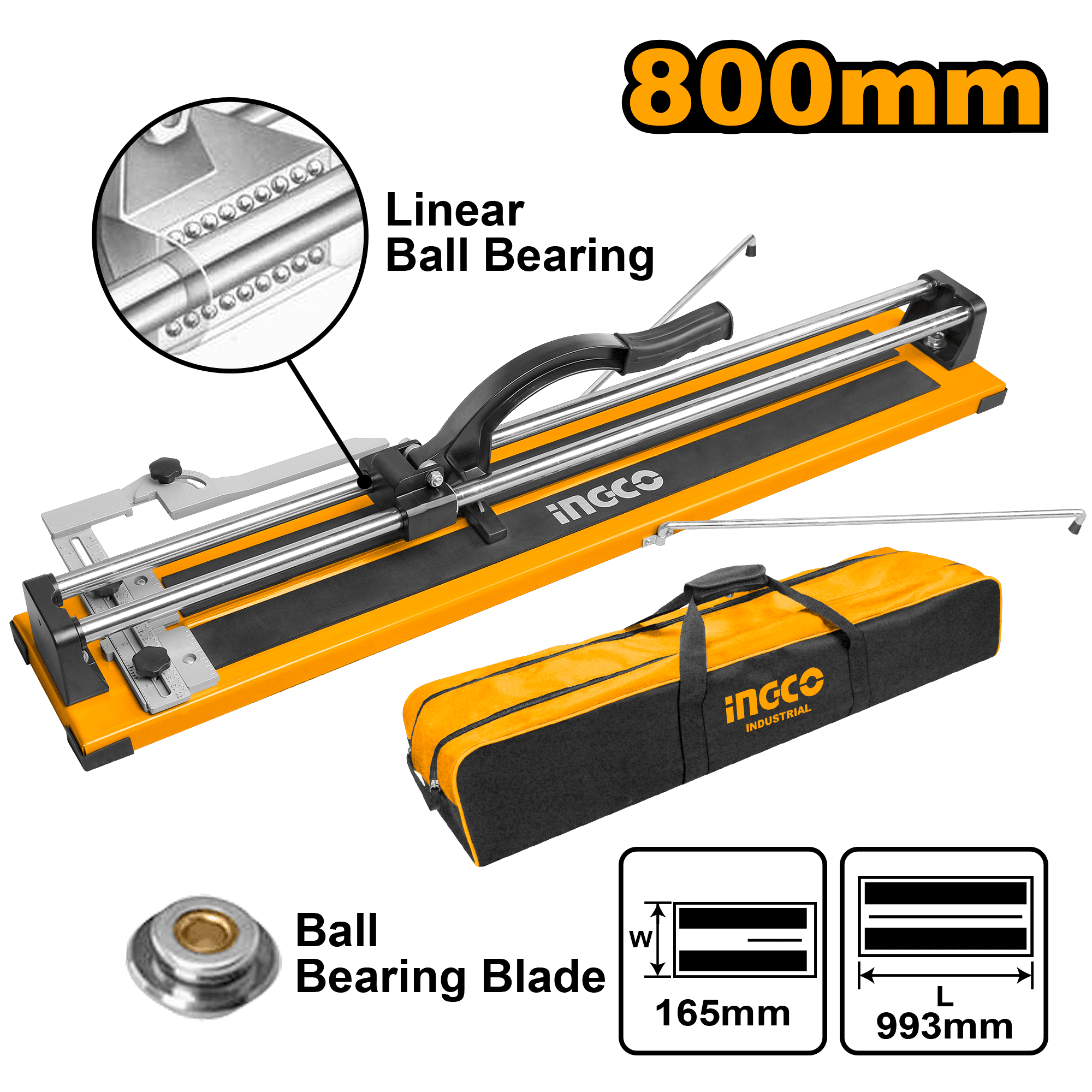 Aparat de Taiat Gresie 800mm
