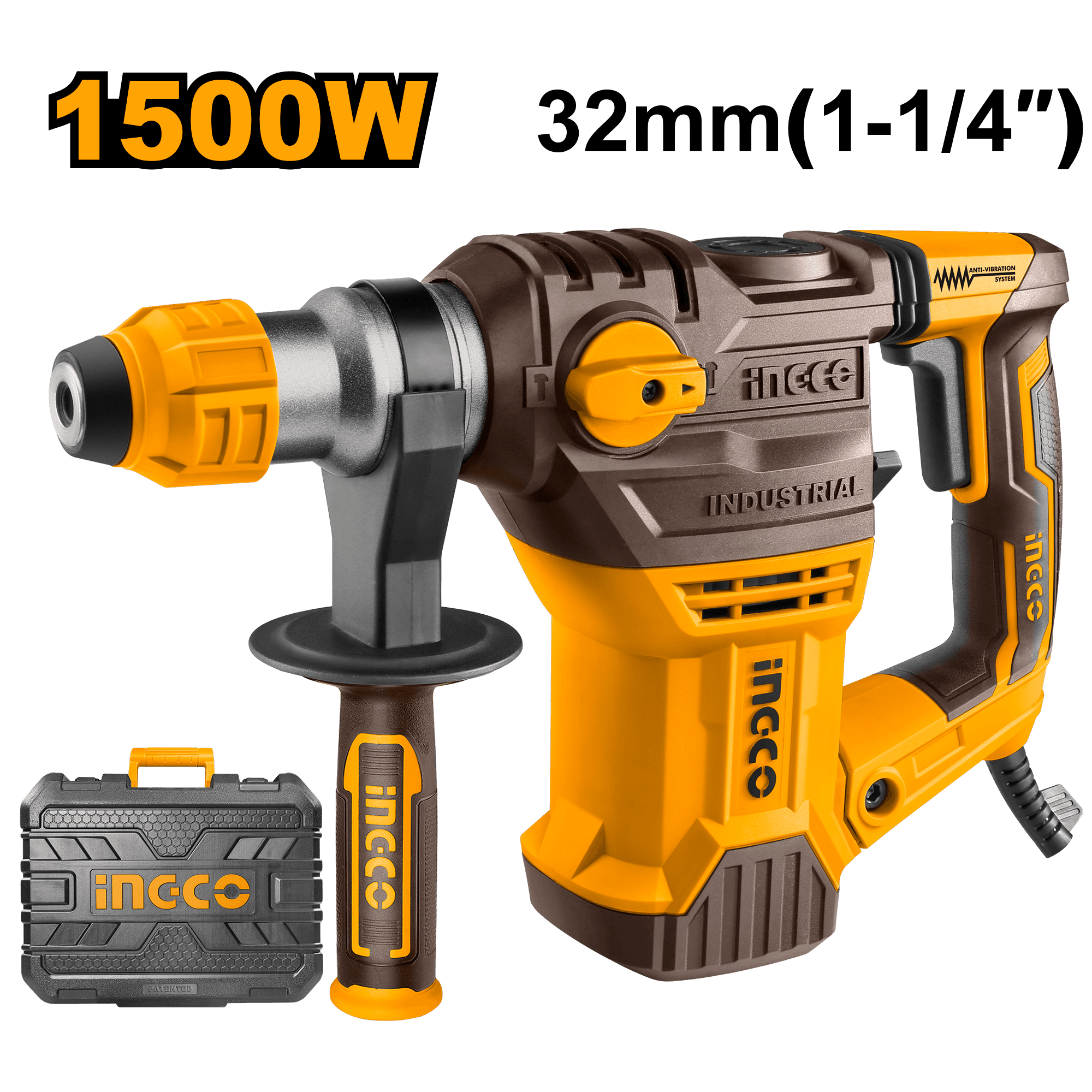 Picamer SDS 1500W