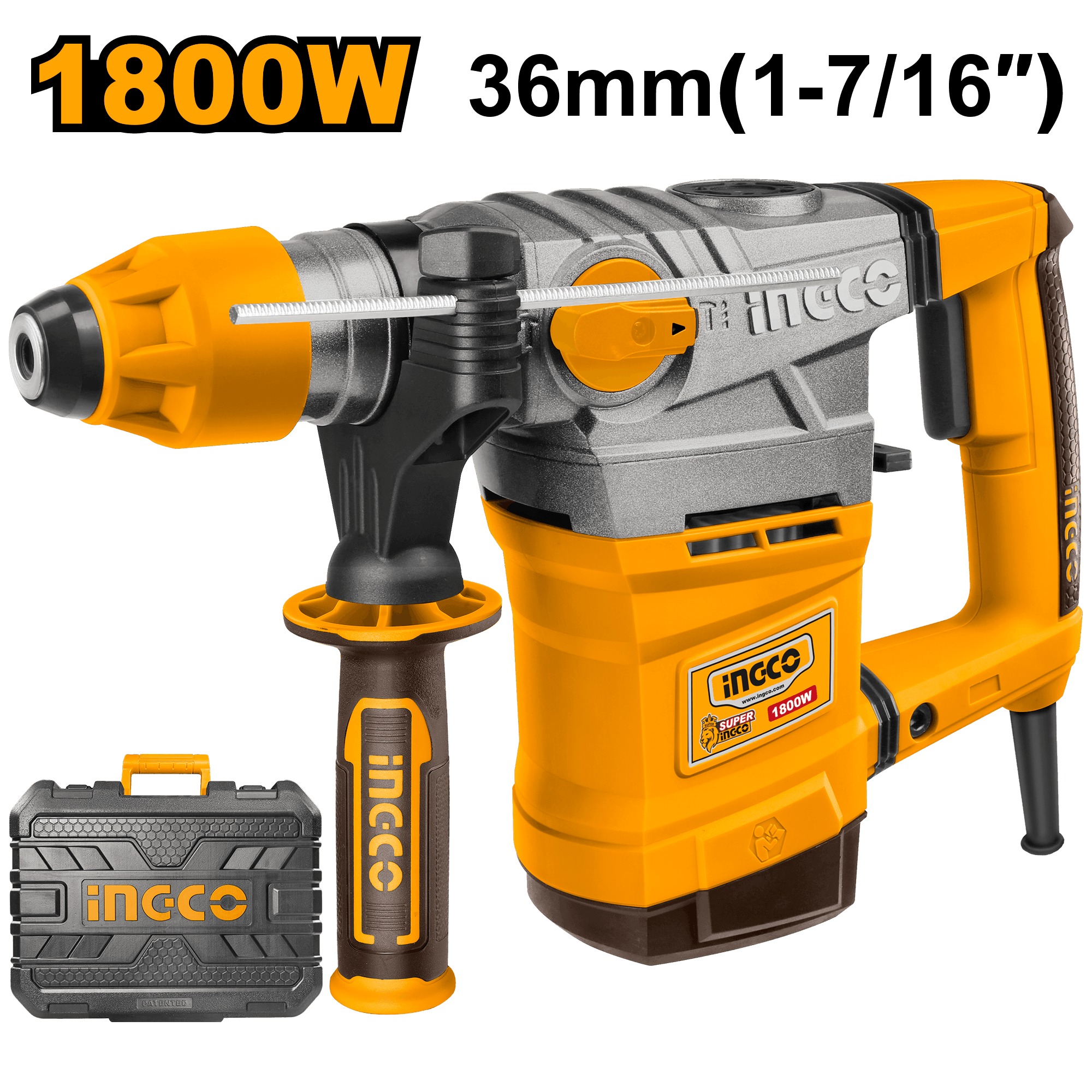 Picamer SDS 1800W