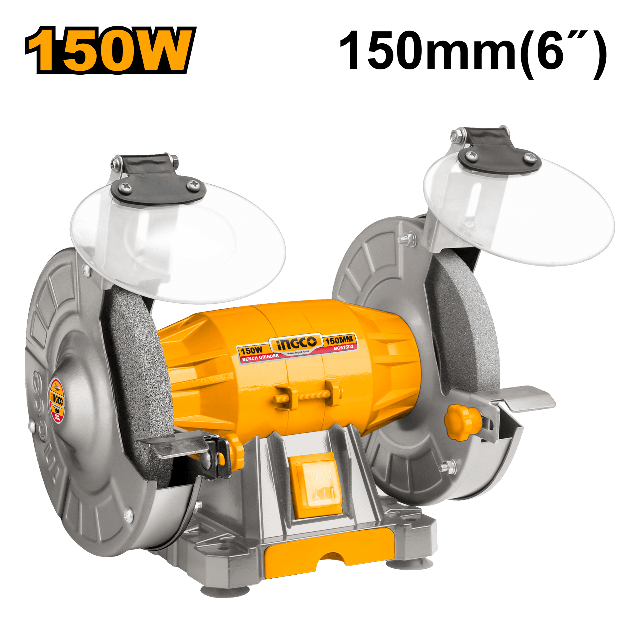 Polizor 150W 150mm