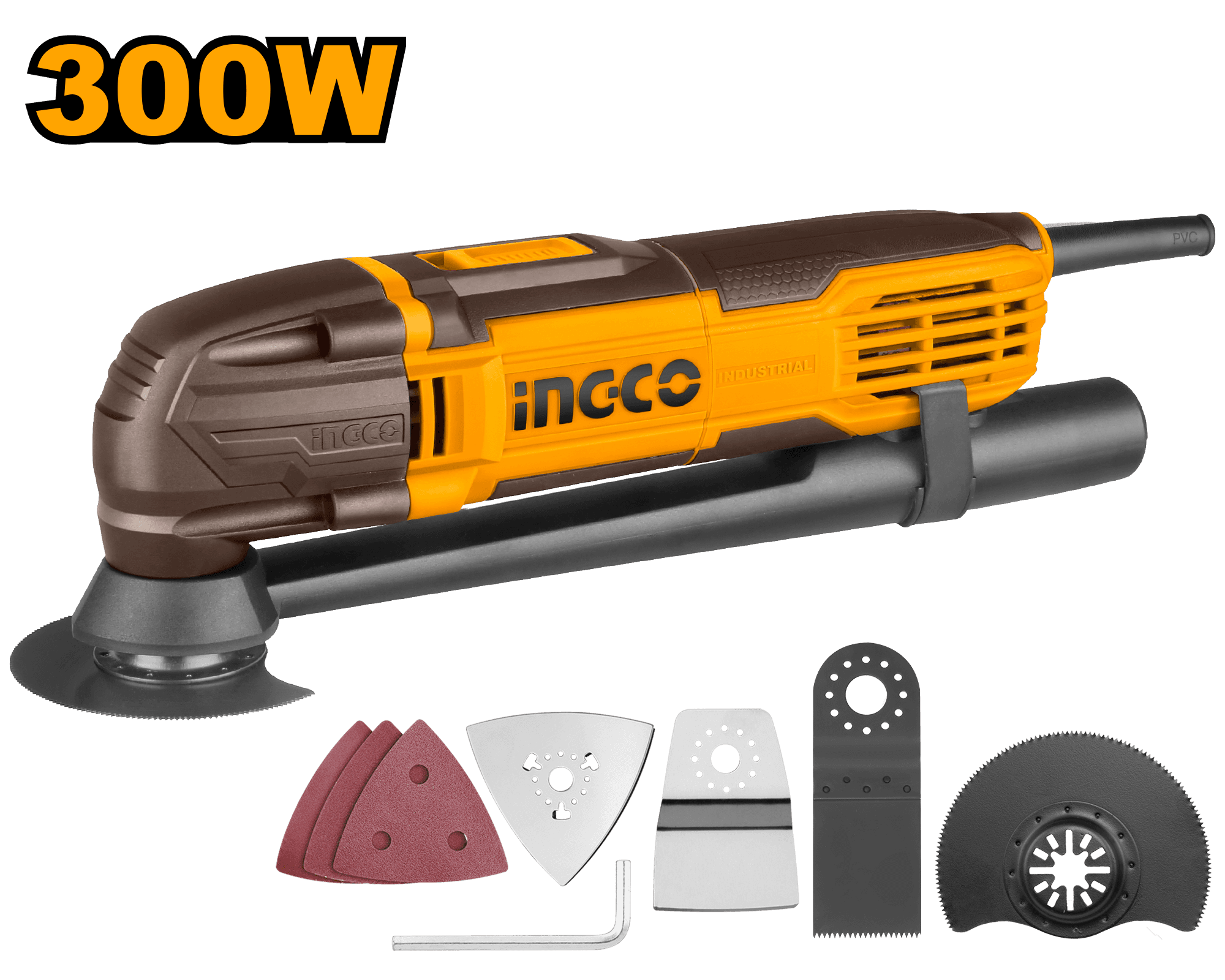 Unealta Multifunctionala 300W+Accesorii