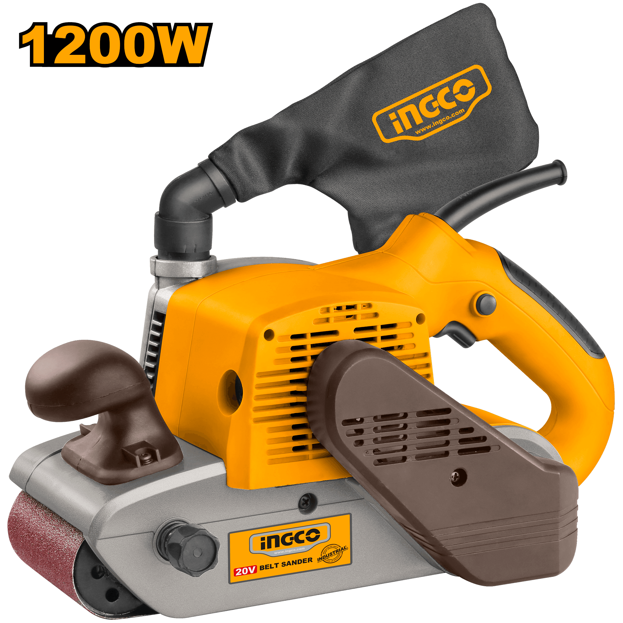 Slefuitor cu Banda (curea)1200W 610x100mm