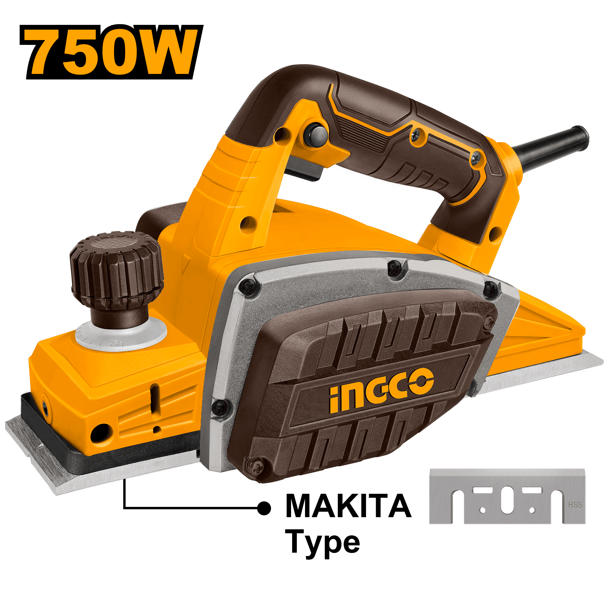 Rindea electrica 750W Super Select