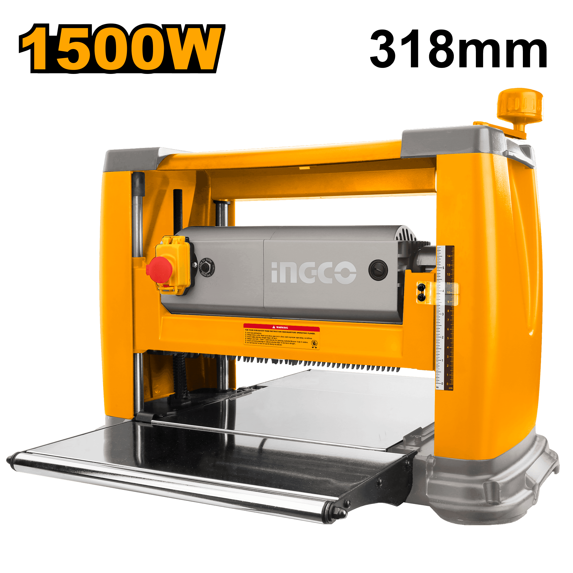 Masina de Rindeluit 1500W