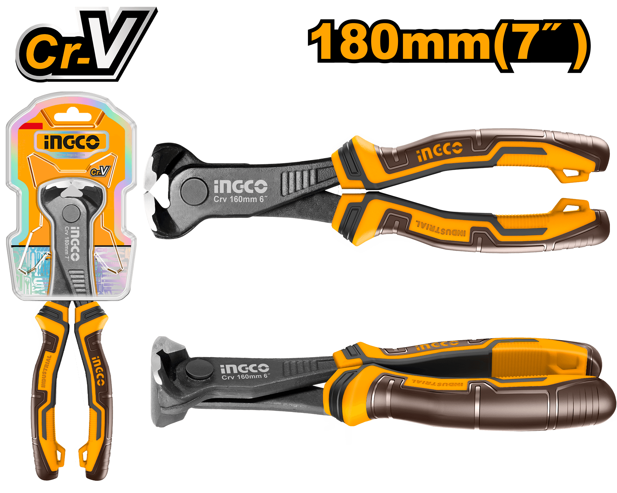 Cleste Nr.7 180mm