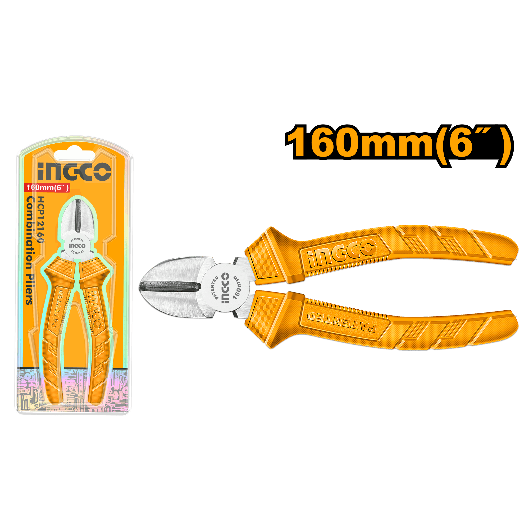 Patent Taietor 6" Super Select