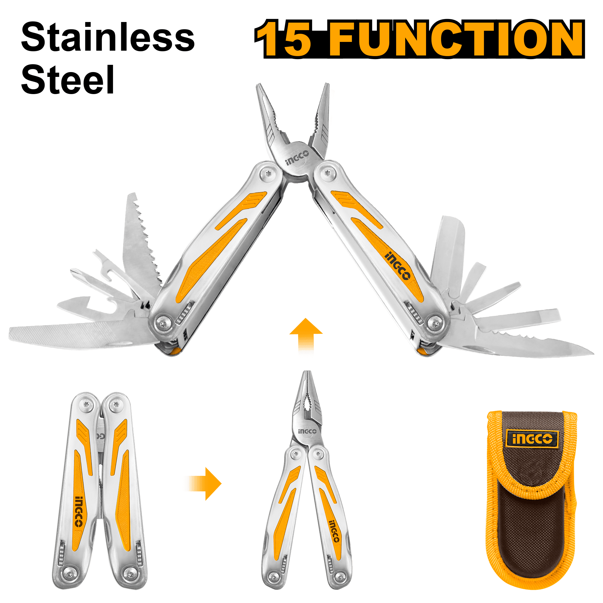 Patent Multifunctional 15 Functii