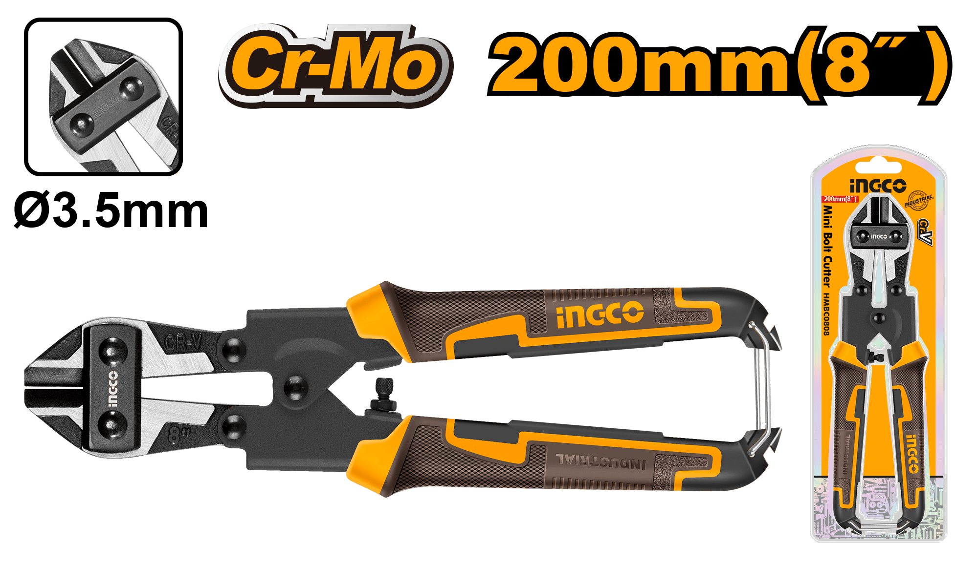 MINI Foarfeca pentru Sarma 8"
