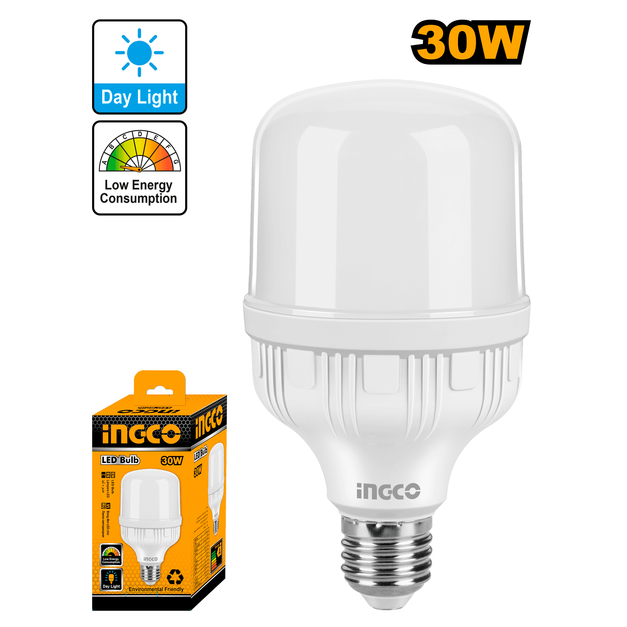 Bec cu Led 30W