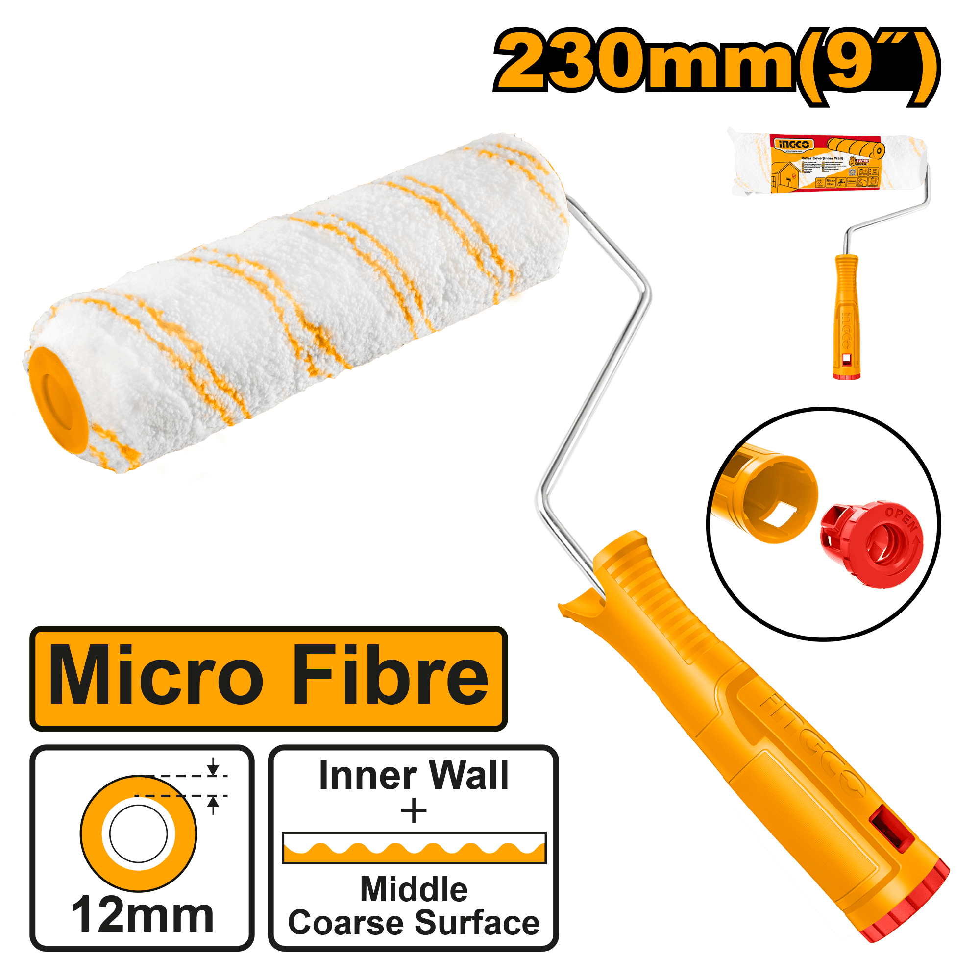 Trafalet 230mm pentru Interior Super Select