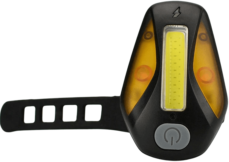 Stop LED cu USB Rotund/Triunghiular