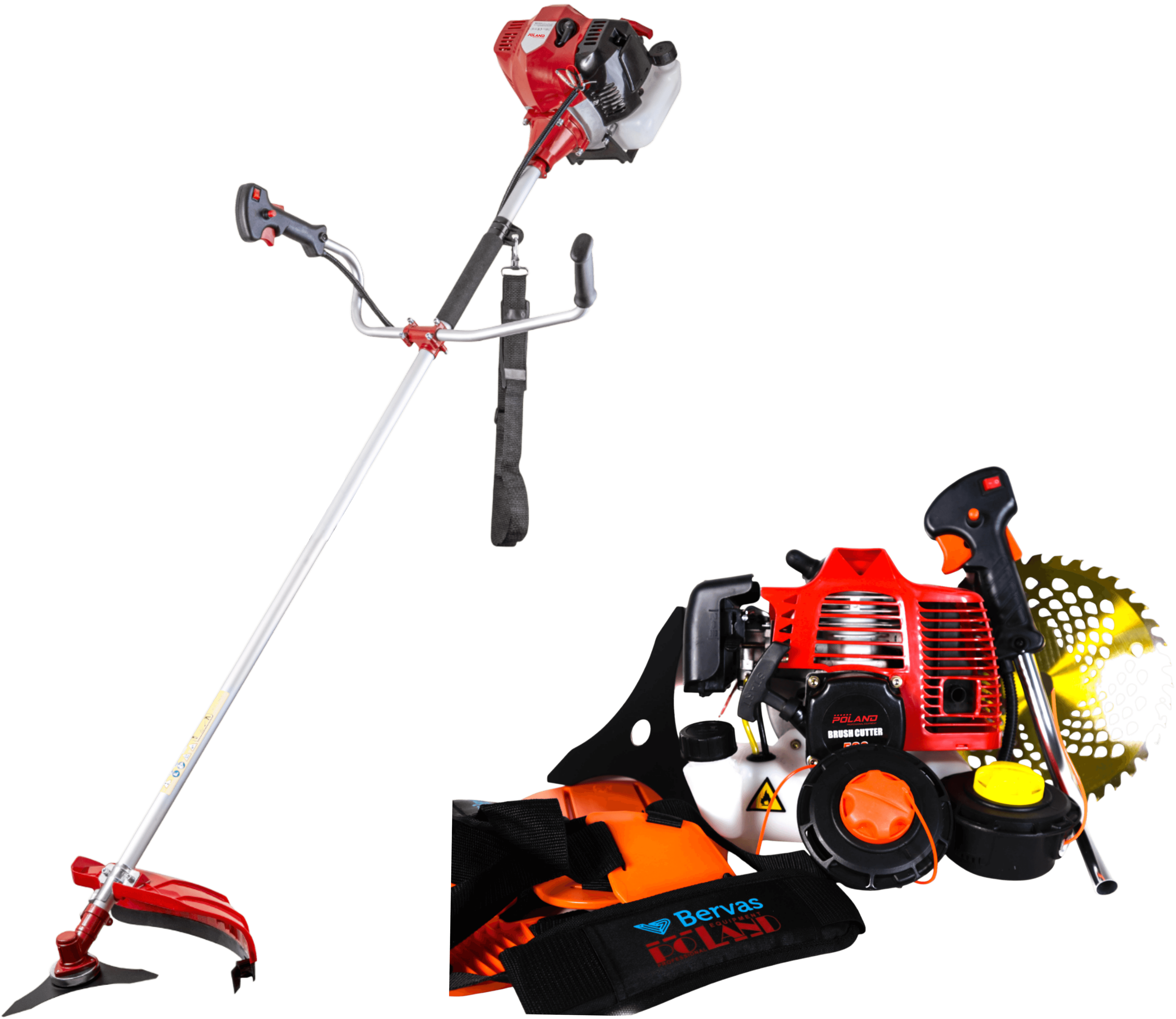 Motocoasa 44.5 cc
