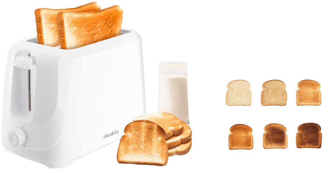 Prajitor Paine 700W 