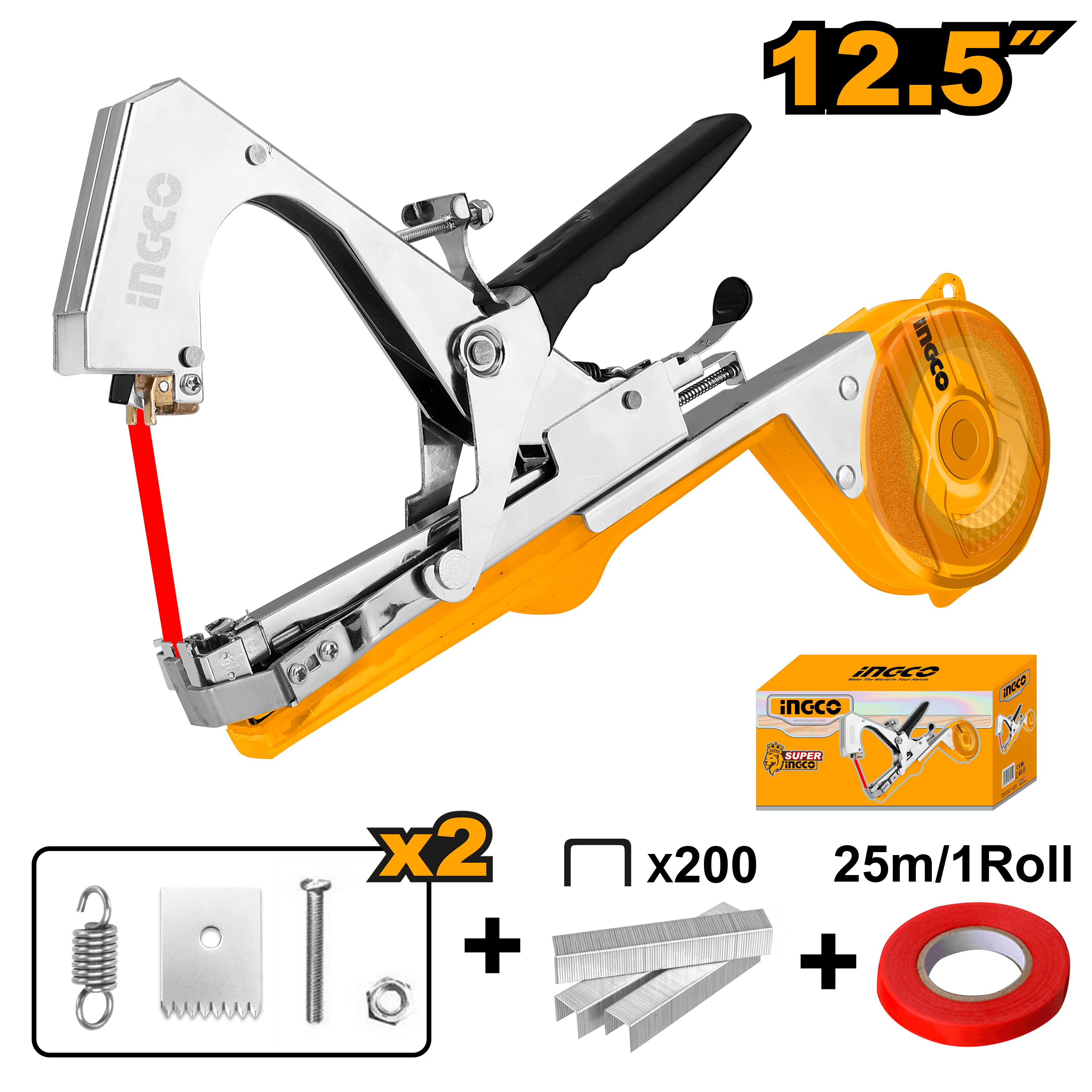 Legator Manual Plante INGCO