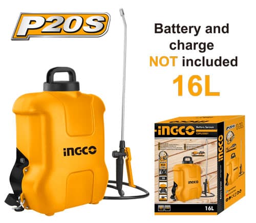 Pompe de Stropit 20V