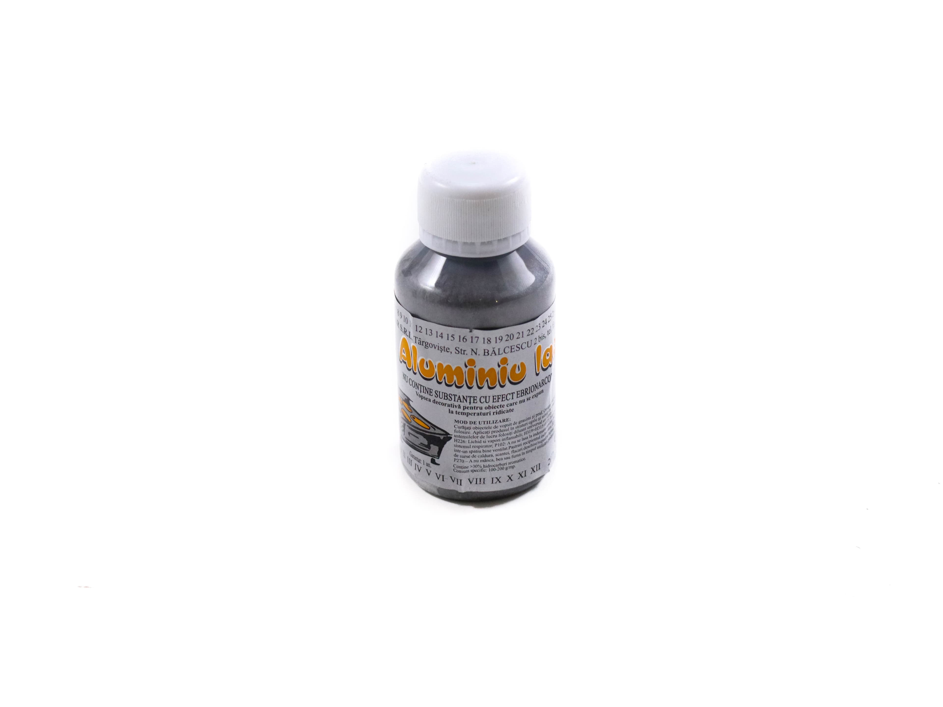 Lac Bronz Aluminiu 100ml