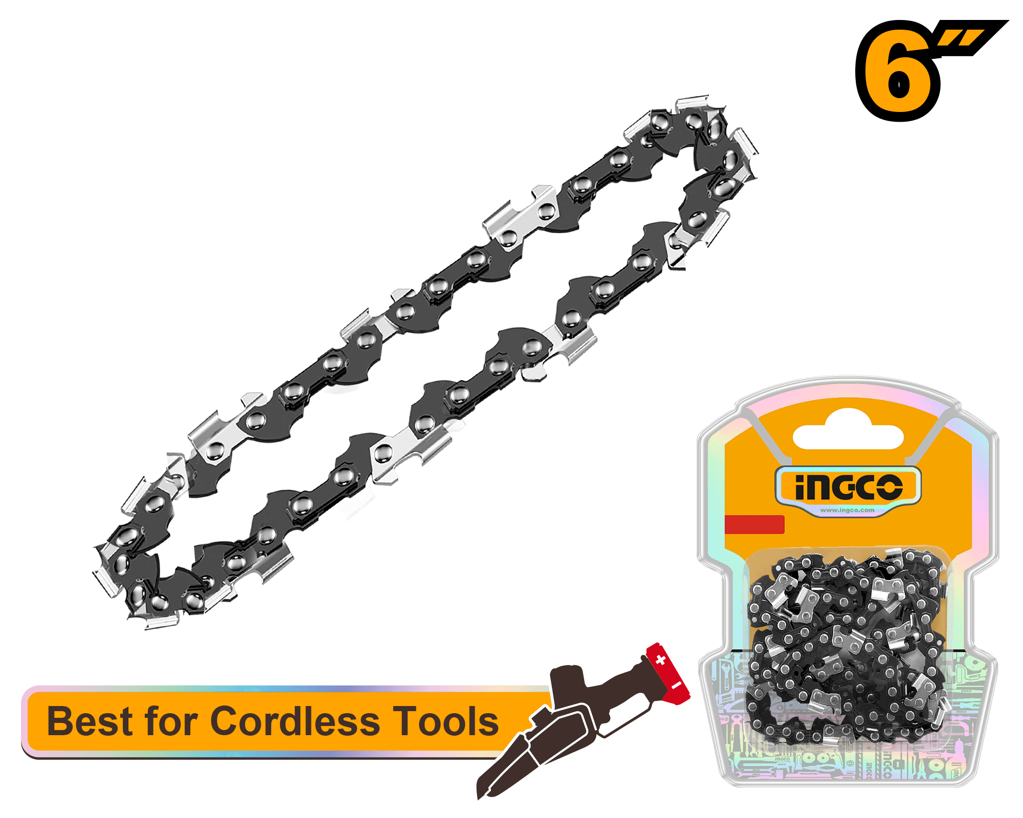 Lant pentru Fierastrau de Mana 6"