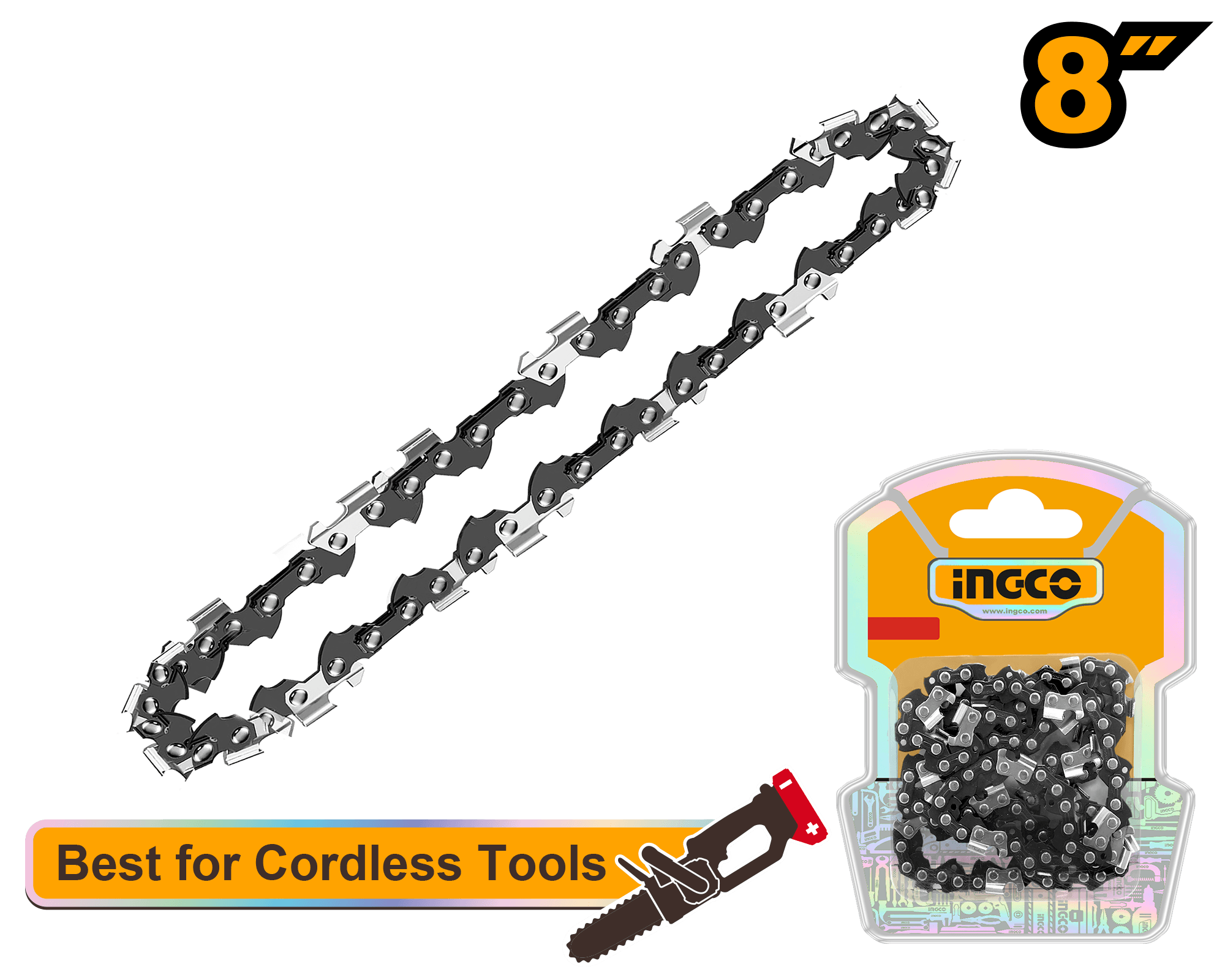 Lant pentru Fierastrau de Mana 8" CGSLI20851