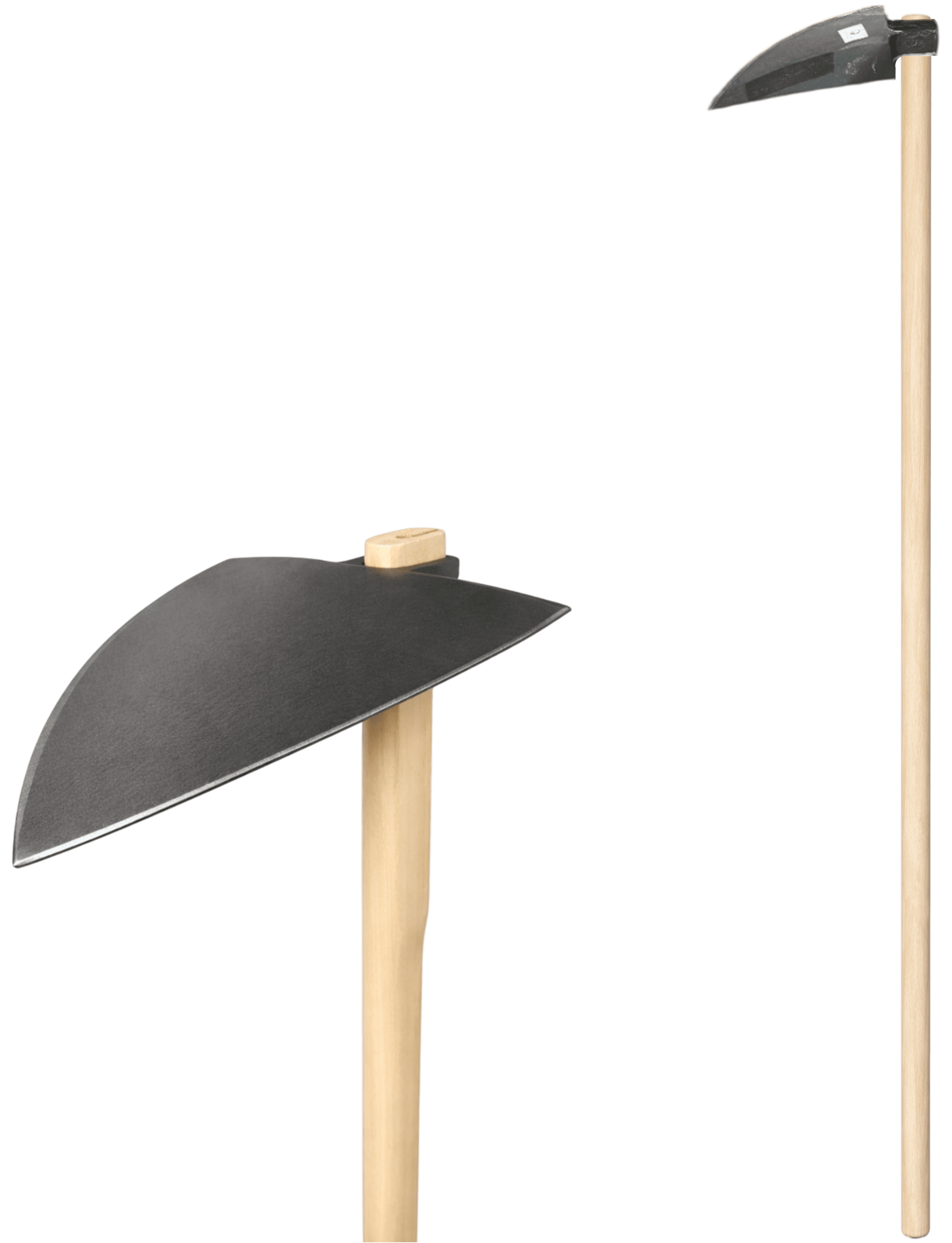 Sapa Forjata 750g tip V + Coada Lemn 1.3m