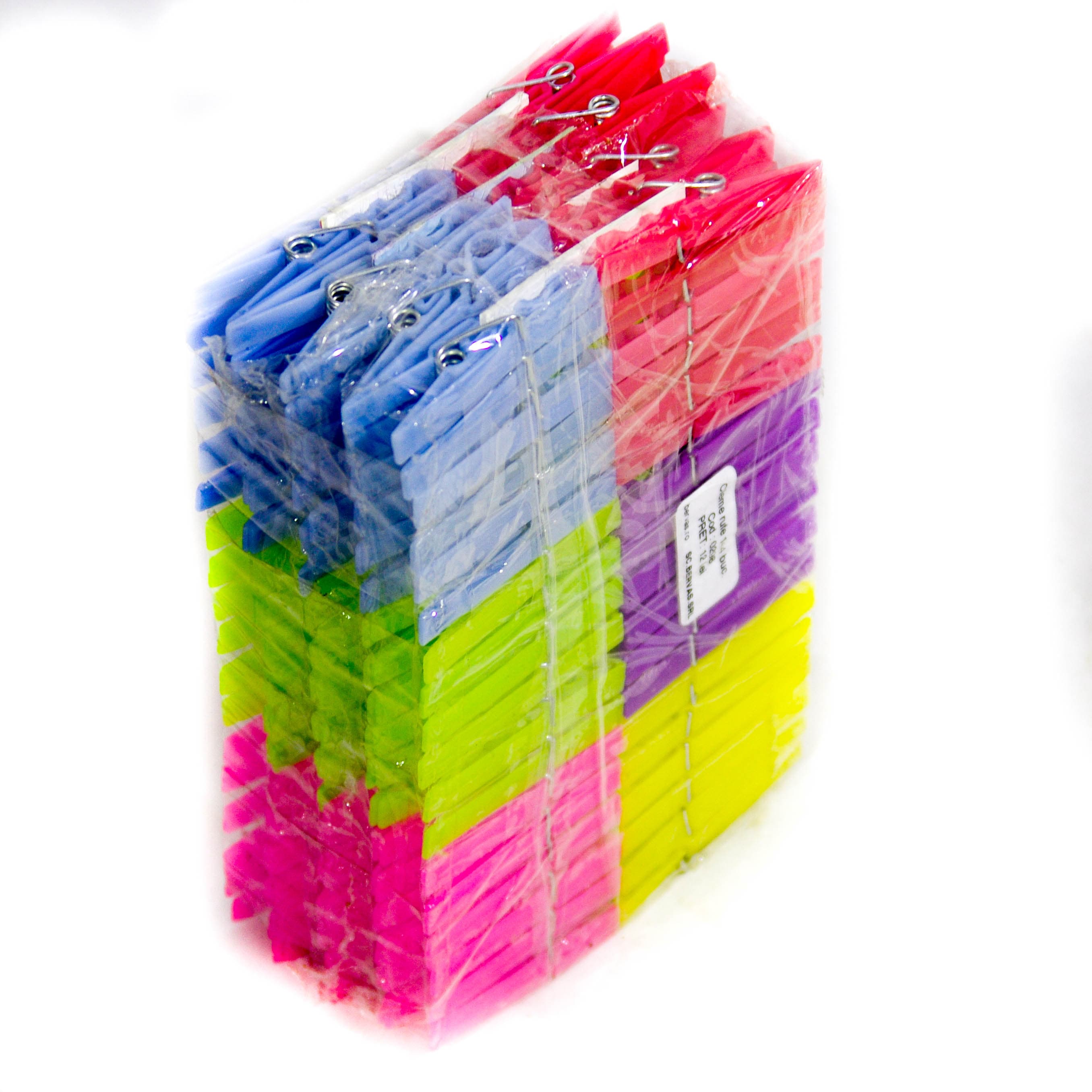 Cleme Rufe Set 144buc