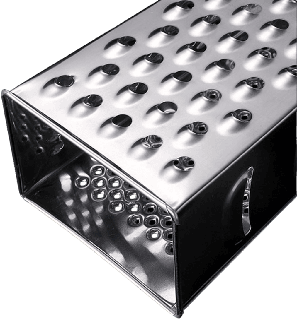 Razatoare de Metal cu 4 Parti image