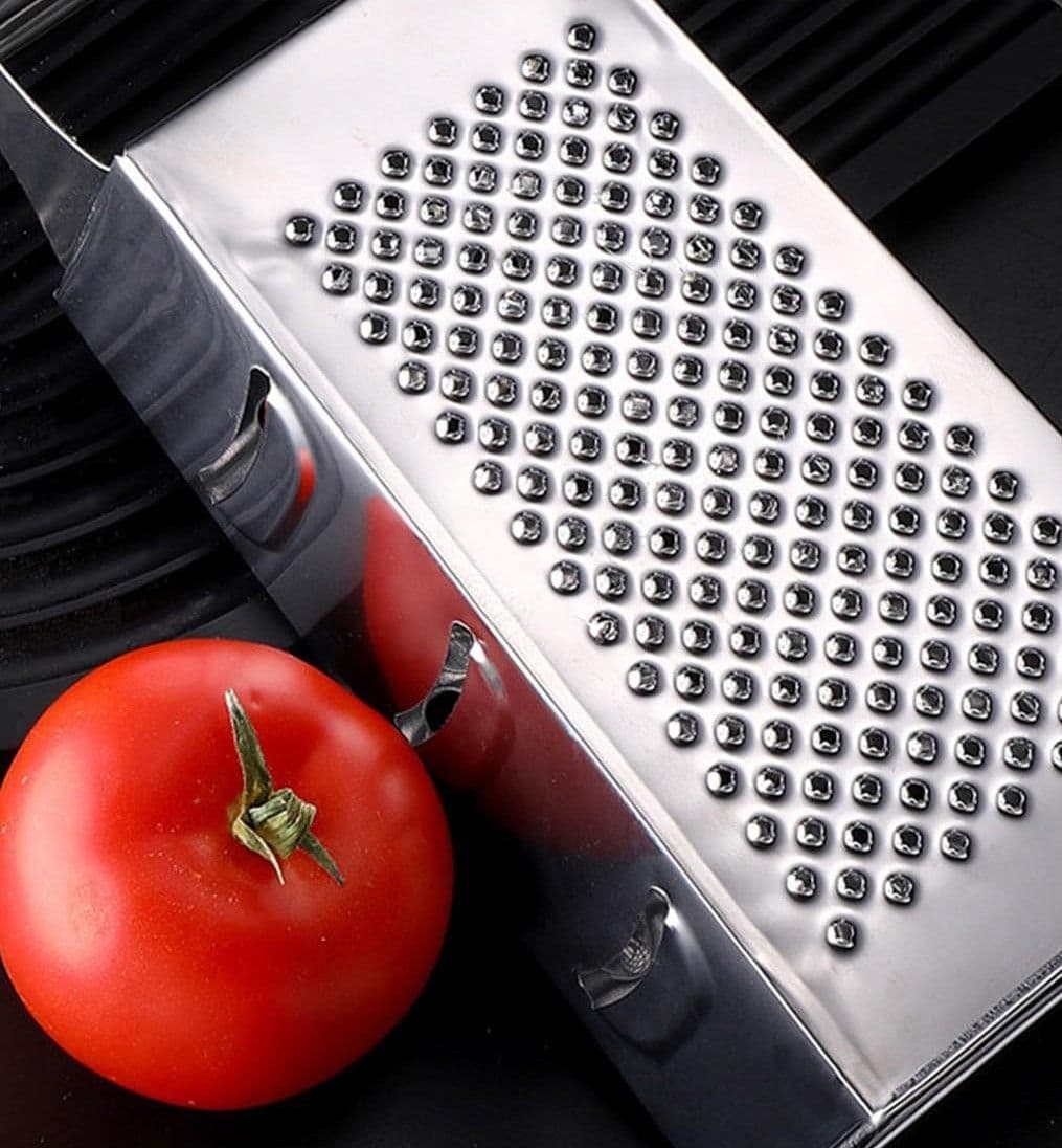 Razatoare de Metal cu 4 Parti image