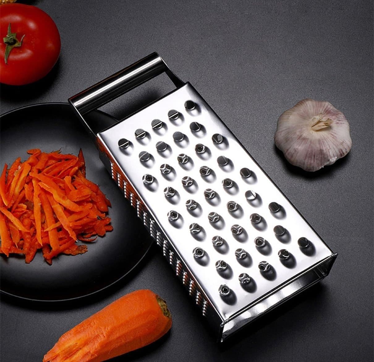 Razatoare de Metal cu 4 Parti image