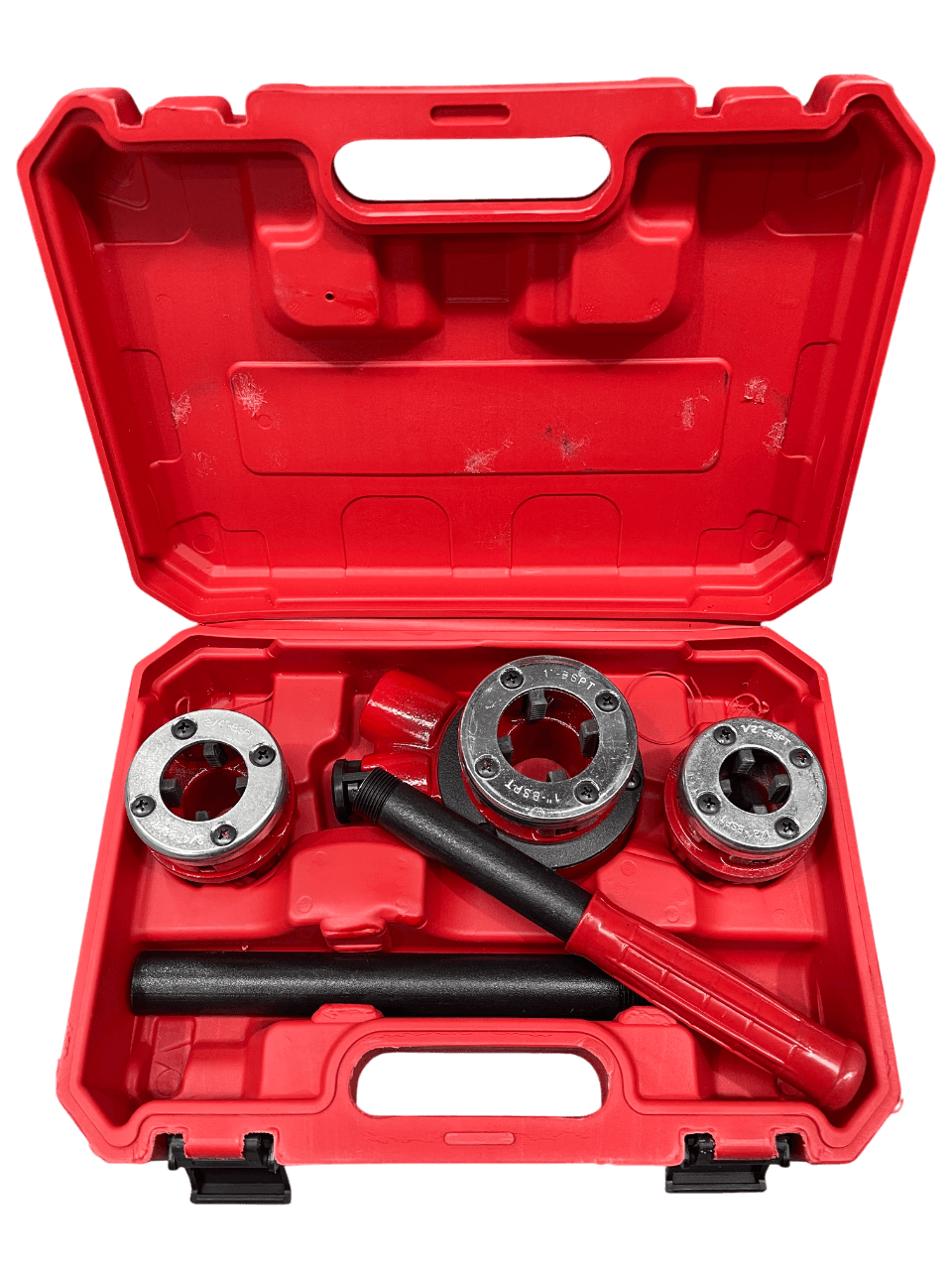 Trusa de Filiere pentru Tevi de Metal 5pcs