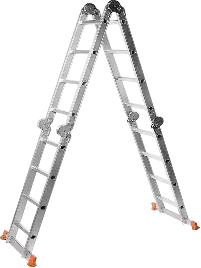 Scara Articulata cu Balamale 4x3   