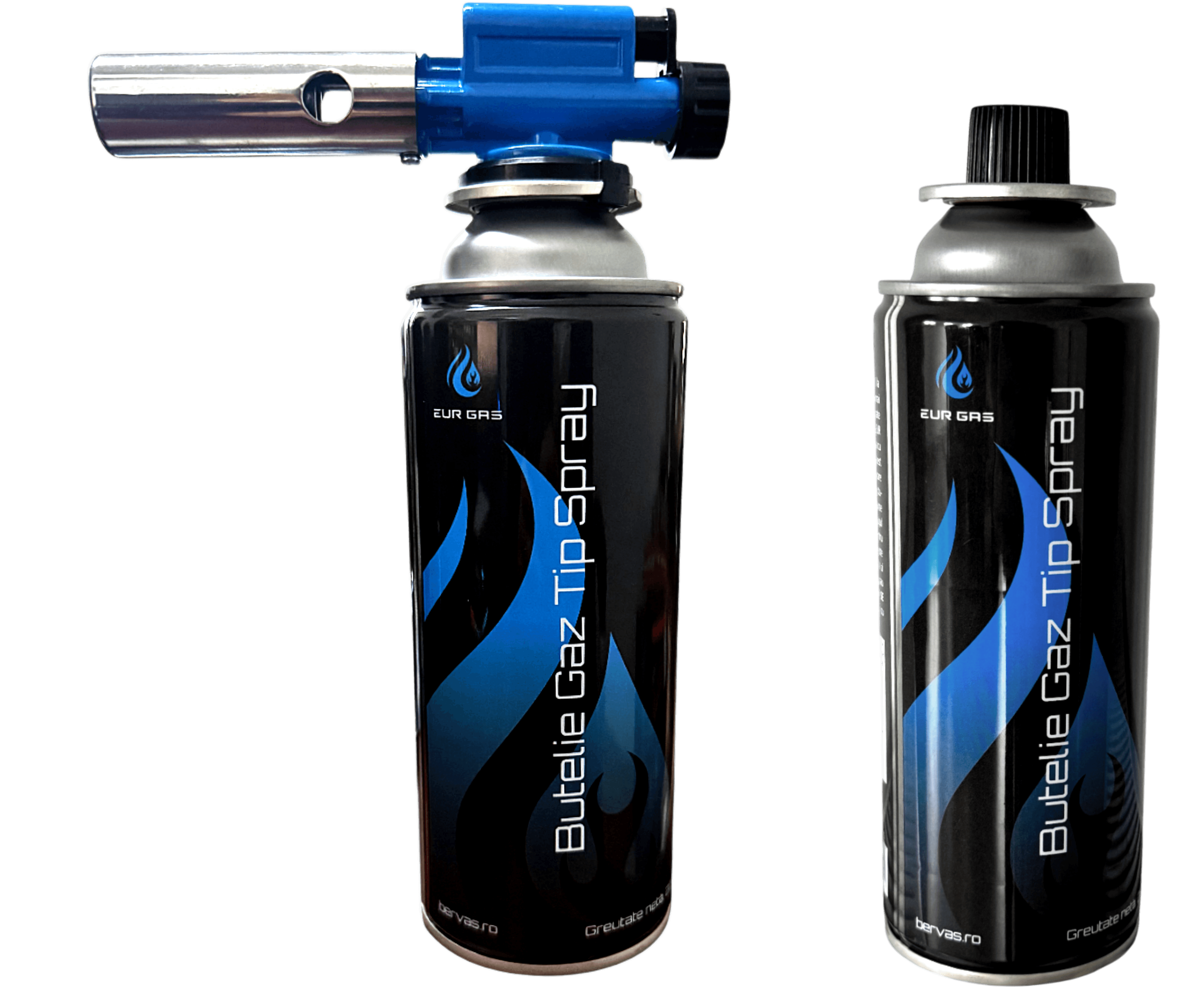Butelie de Gaz tip Spray 227g