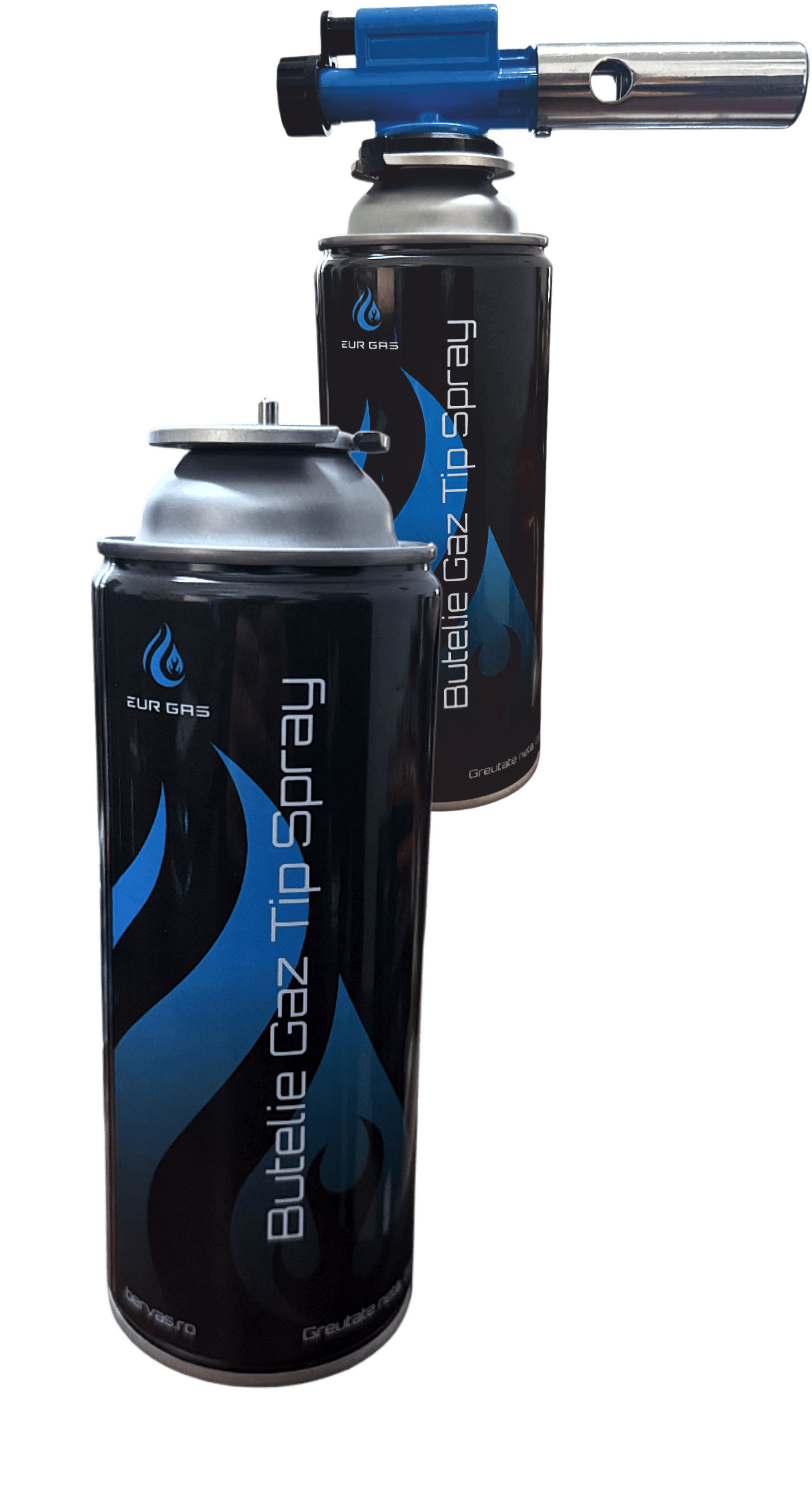 Butelie de Gaz tip Spray 227g