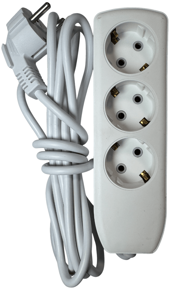 Prelungitor cu 3 Prize 3-5m image