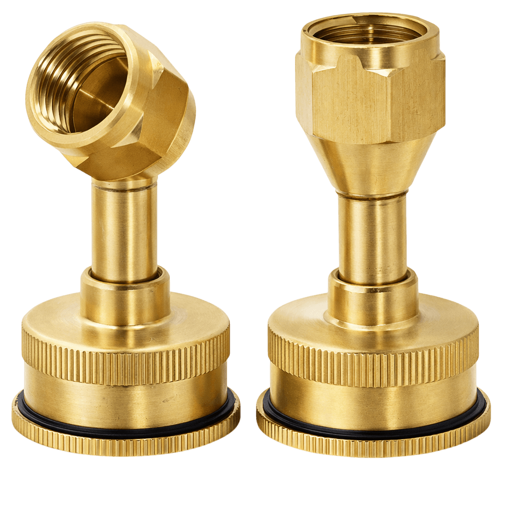 Cap pentru Tija din Cupru Drept